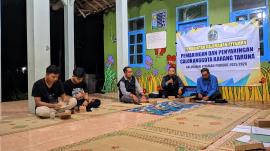 PENJARINGAN DAN PENYARINGAN CALON PENGURUS KARANG TARUNA KALURAHAN PIYAMAN DI PADUKUHAN NGERBOH 1